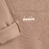 L. Hoodie Athl. Logo Hanorac din fleece cu croială ajustabilă L. Hoodie Athl. Logo Hanorac din fleece cu croială ajustabilă