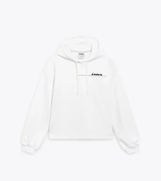 L. Hoodie Ess. Hanorac sport din bumbac