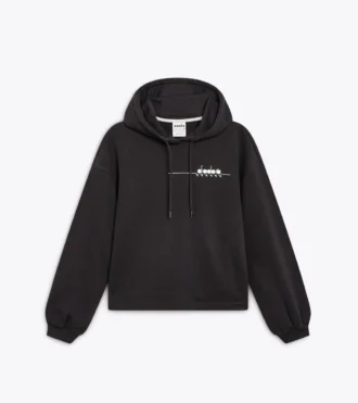 L. Hoodie Ess. Hanorac sport din bumbac