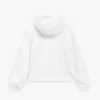 L. Hoodie Ess. Hanorac sport din bumbac L. Hoodie Ess. Hanorac sport din bumbac