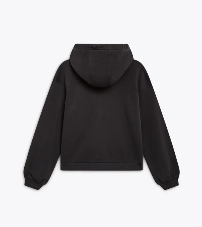 L. Hoodie Ess. Hanorac sport din bumbac L. Hoodie Ess. Hanorac sport din bumbac