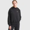 L. Hoodie Flounce Hanorac cu glugă L. Hoodie Flounce Hanorac cu glugă