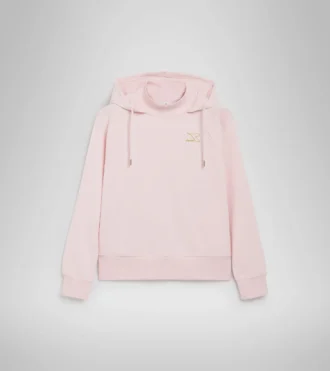 L. Hoodie Flounce Hanorac cu glugă