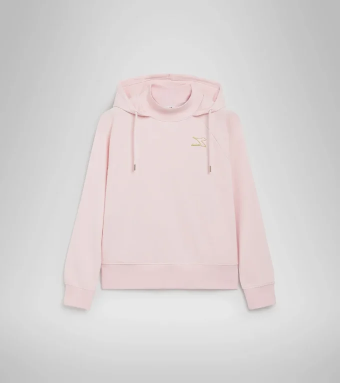 L. Hoodie Flounce Hanorac cu glugă L. Hoodie Flounce Hanorac cu glugă