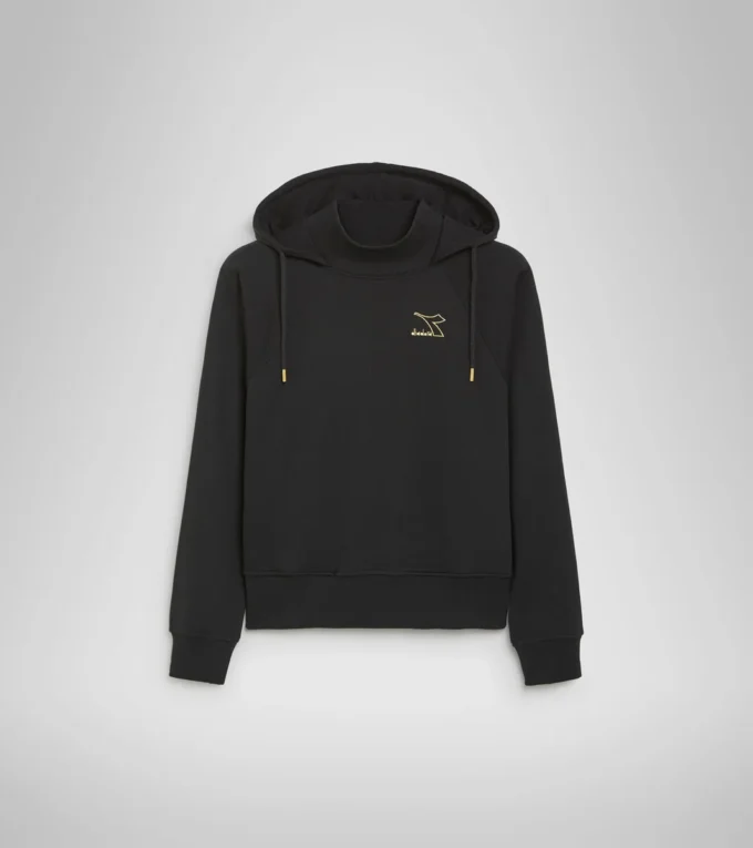 L. Hoodie Flounce Hanorac cu glugă L. Hoodie Flounce Hanorac cu glugă