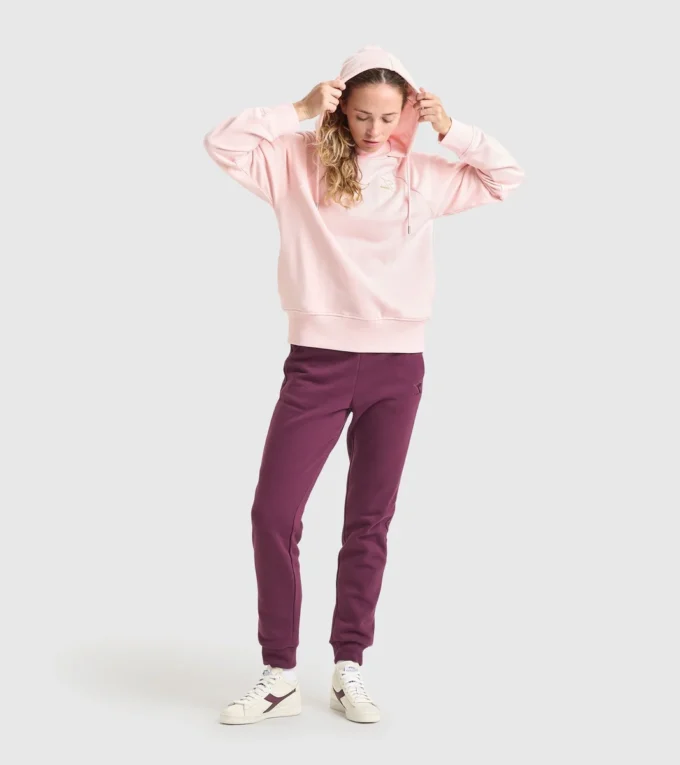 L. Hoodie Flounce Hanorac cu glugă L. Hoodie Flounce Hanorac cu glugă