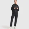 L. Hoodie Flounce Hanorac cu glugă L. Hoodie Flounce Hanorac cu glugă