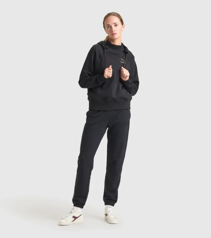 L. Hoodie Flounce Hanorac cu glugă L. Hoodie Flounce Hanorac cu glugă