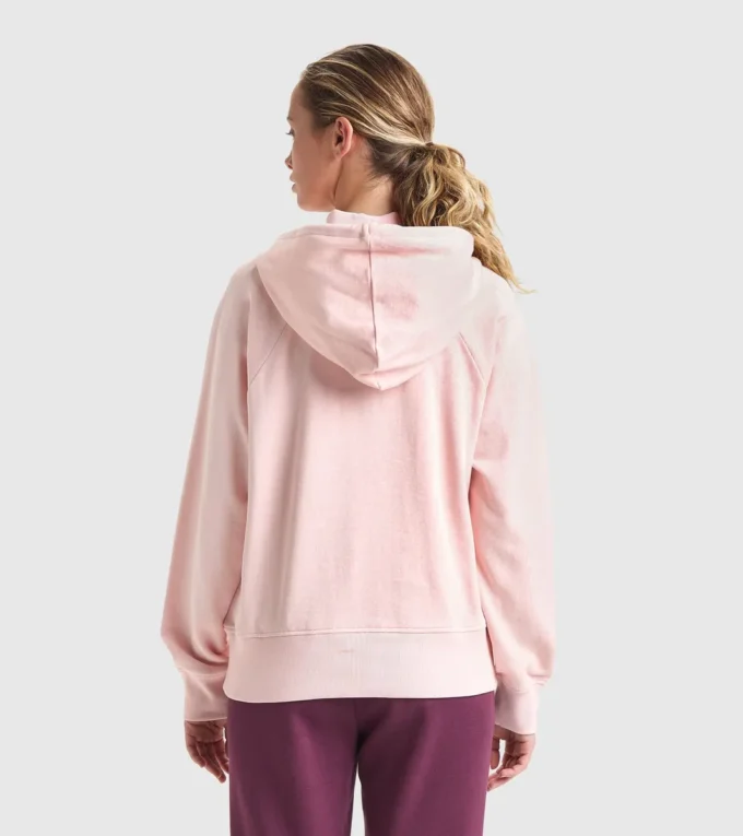 L. Hoodie Flounce Hanorac cu glugă L. Hoodie Flounce Hanorac cu glugă