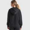 L. Hoodie Flounce Hanorac cu glugă L. Hoodie Flounce Hanorac cu glugă