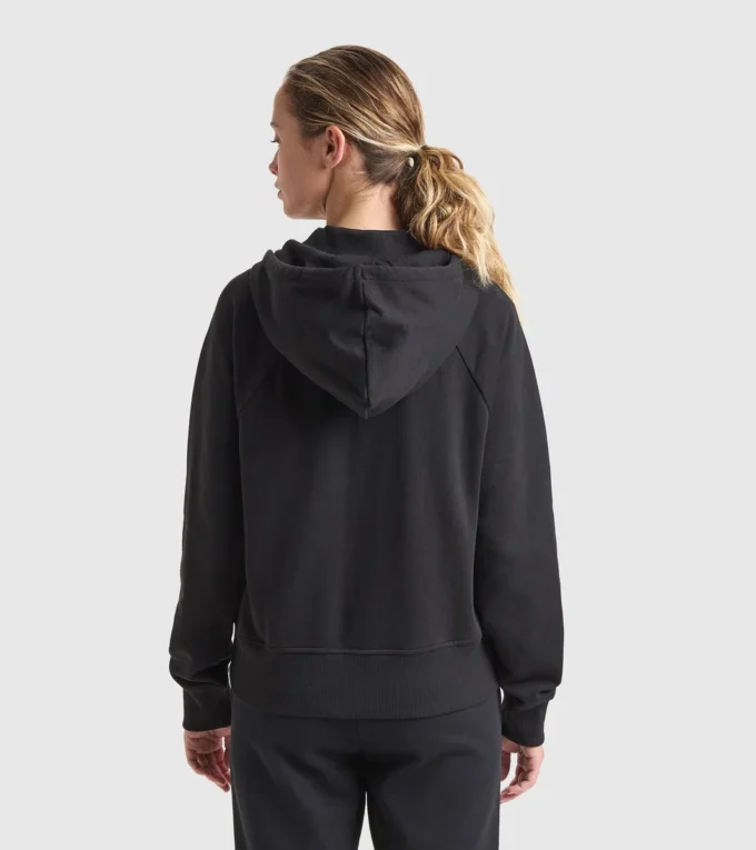 L. Hoodie Flounce Hanorac cu glugă L. Hoodie Flounce Hanorac cu glugă