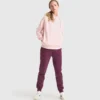 L. Hoodie Flounce Hanorac cu glugă L. Hoodie Flounce Hanorac cu glugă