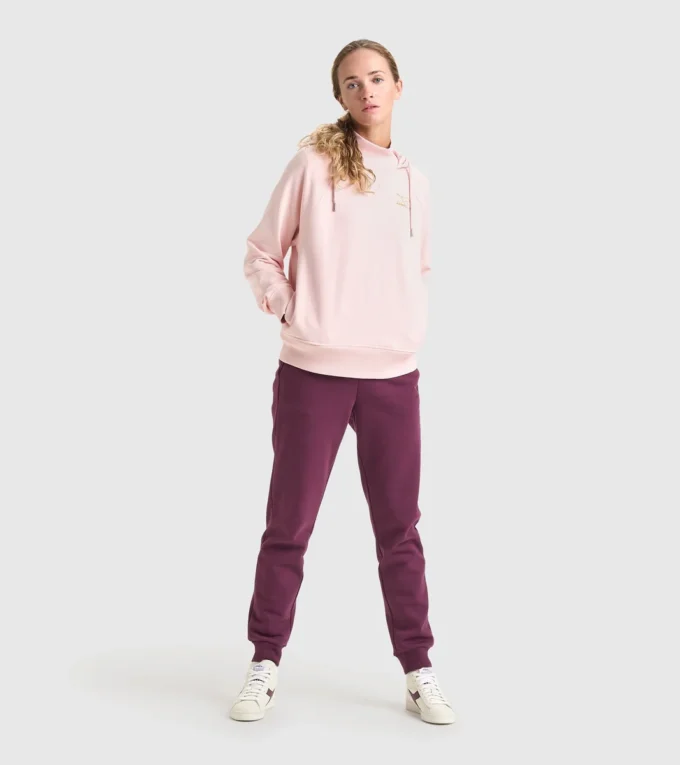 L. Hoodie Flounce Hanorac cu glugă L. Hoodie Flounce Hanorac cu glugă