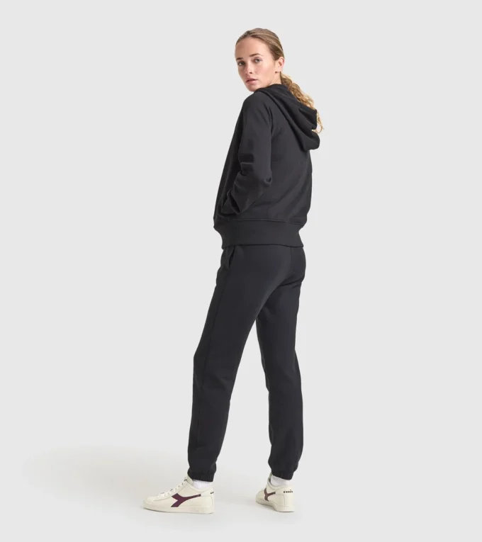 L. Hoodie Flounce Hanorac cu glugă L. Hoodie Flounce Hanorac cu glugă