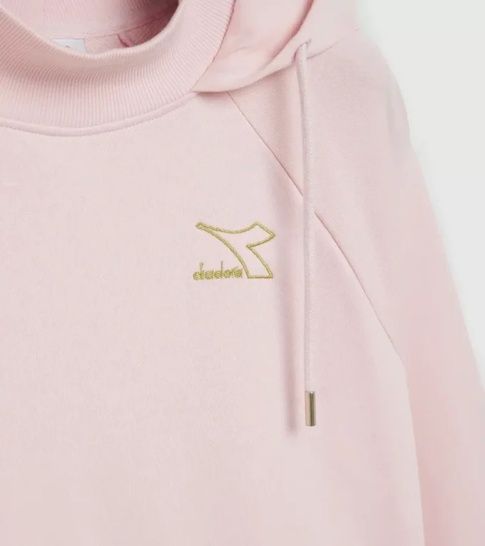 L. Hoodie Flounce Hanorac cu glugă L. Hoodie Flounce Hanorac cu glugă