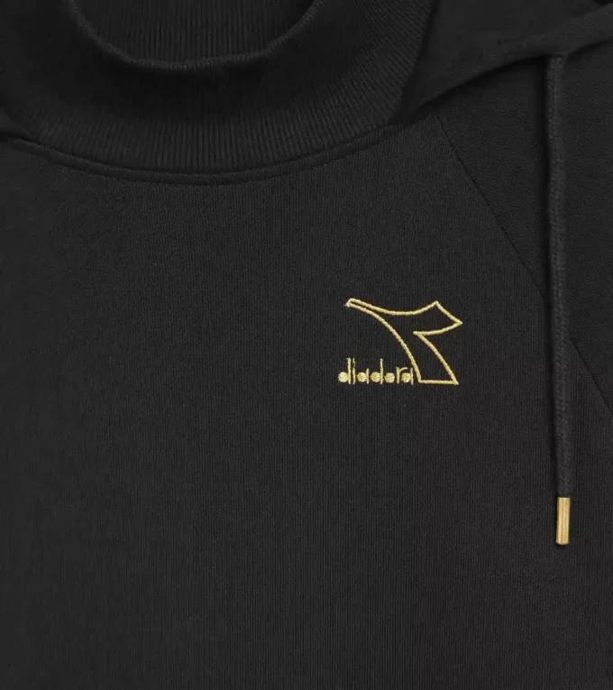 L. Hoodie Flounce Hanorac cu glugă L. Hoodie Flounce Hanorac cu glugă