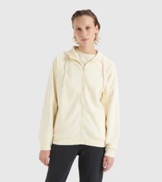 L.Hoodie Fz Chromia Hanorac cu glugă