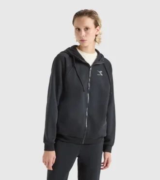 L.Hoodie Fz Chromia Hanorac cu glugă