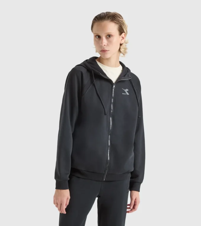 L.Hoodie Fz Chromia Hanorac cu glugă L.Hoodie Fz Chromia Hanorac cu glugă