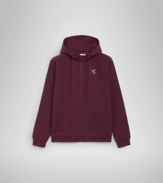 L.Hoodie Fz Chromia Hanorac cu glugă