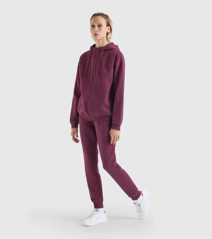 L.Hoodie Fz Chromia Hanorac cu glugă L.Hoodie Fz Chromia Hanorac cu glugă