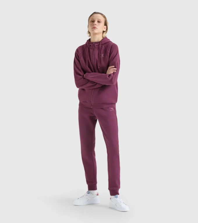 L.Hoodie Fz Chromia Hanorac cu glugă L.Hoodie Fz Chromia Hanorac cu glugă