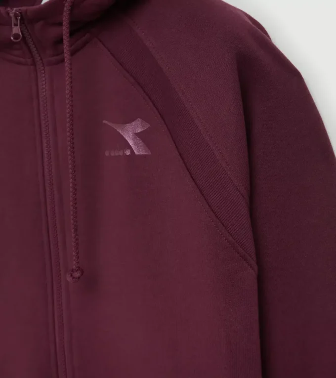 L.Hoodie Fz Chromia Hanorac cu glugă L.Hoodie Fz Chromia Hanorac cu glugă