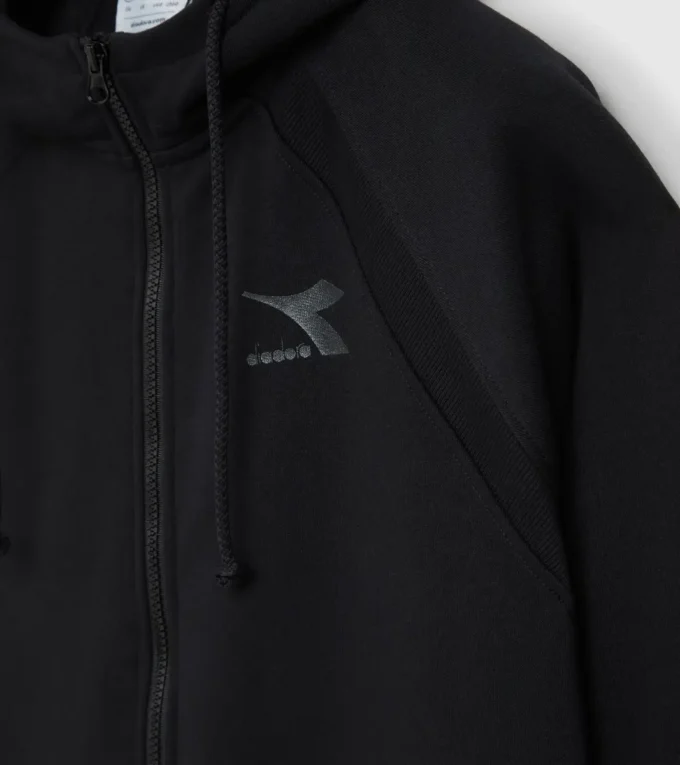 L.Hoodie Fz Chromia Hanorac cu glugă L.Hoodie Fz Chromia Hanorac cu glugă