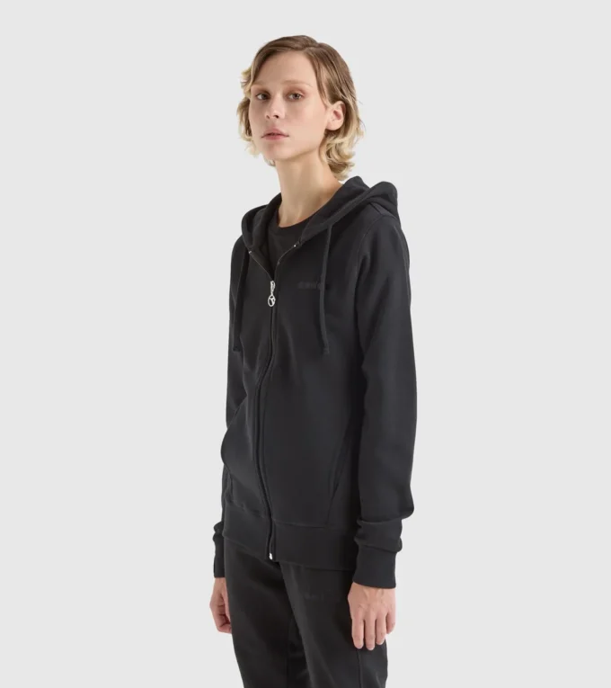 L. Hoodie Fz Mii Hanorac cu glugă – Fabricat în Italia L. Hoodie Fz Mii Hanorac cu glugă – Fabricat în Italia