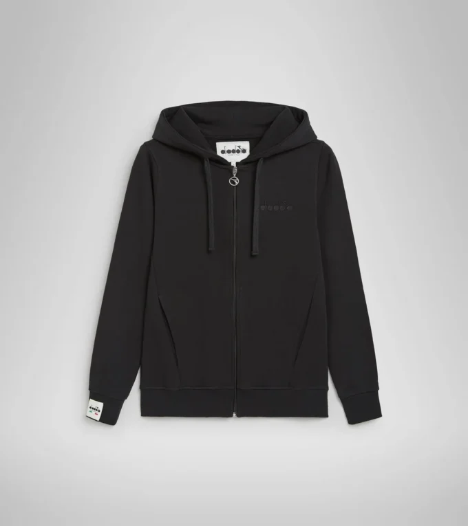 L. Hoodie Fz Mii Hanorac cu glugă – Fabricat în Italia L. Hoodie Fz Mii Hanorac cu glugă – Fabricat în Italia