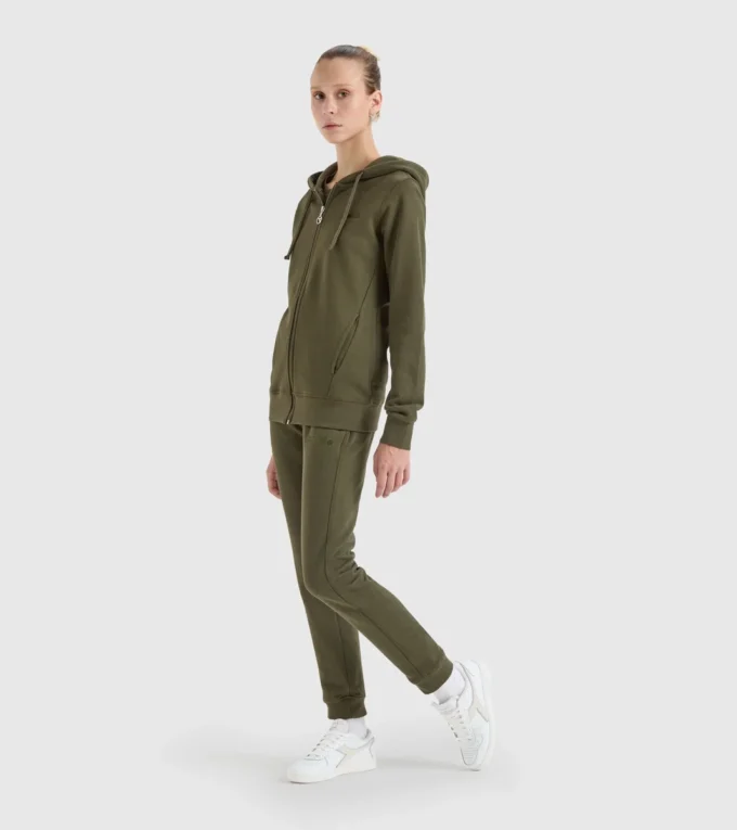L. Hoodie Fz Mii Hanorac cu glugă – Fabricat în Italia L. Hoodie Fz Mii Hanorac cu glugă – Fabricat în Italia