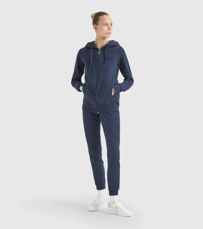 L. Hoodie Fz Mii Hanorac cu glugă – Fabricat în Italia L. Hoodie Fz Mii Hanorac cu glugă – Fabricat în Italia