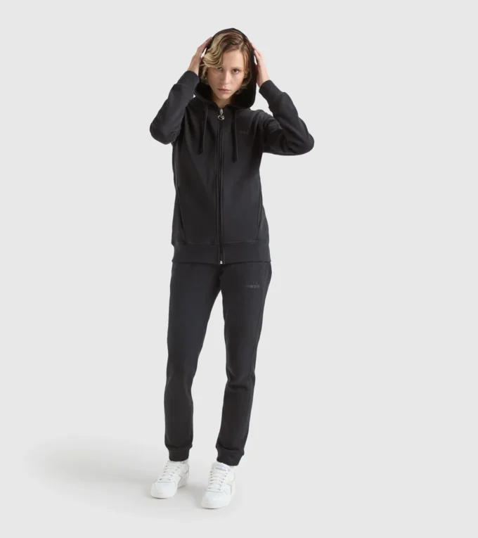 L. Hoodie Fz Mii Hanorac cu glugă – Fabricat în Italia L. Hoodie Fz Mii Hanorac cu glugă – Fabricat în Italia
