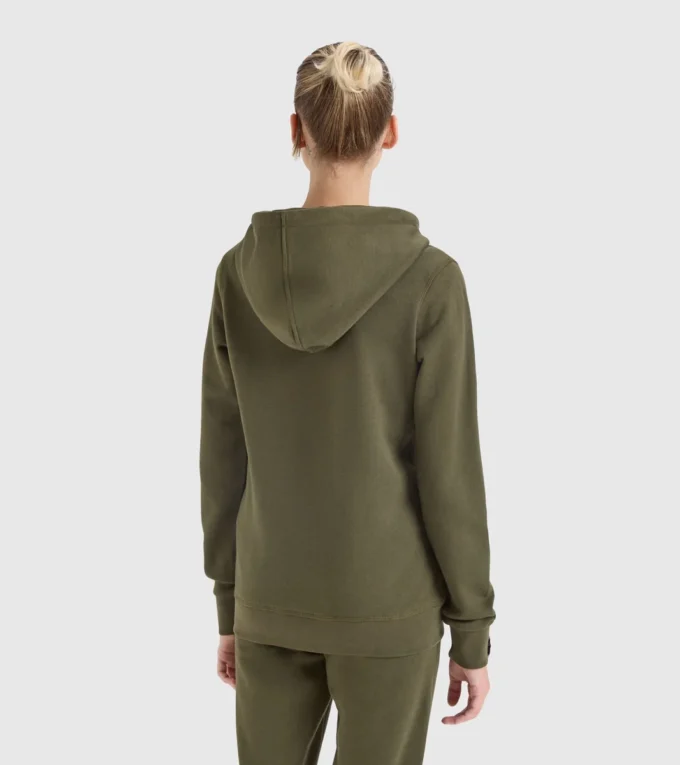L. Hoodie Fz Mii Hanorac cu glugă – Fabricat în Italia L. Hoodie Fz Mii Hanorac cu glugă – Fabricat în Italia