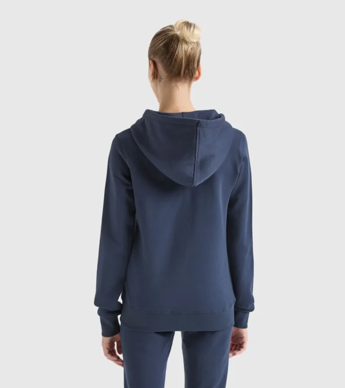 L. Hoodie Fz Mii Hanorac cu glugă – Fabricat în Italia L. Hoodie Fz Mii Hanorac cu glugă – Fabricat în Italia