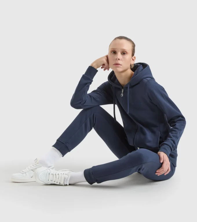 L. Hoodie Fz Mii Hanorac cu glugă – Fabricat în Italia L. Hoodie Fz Mii Hanorac cu glugă – Fabricat în Italia