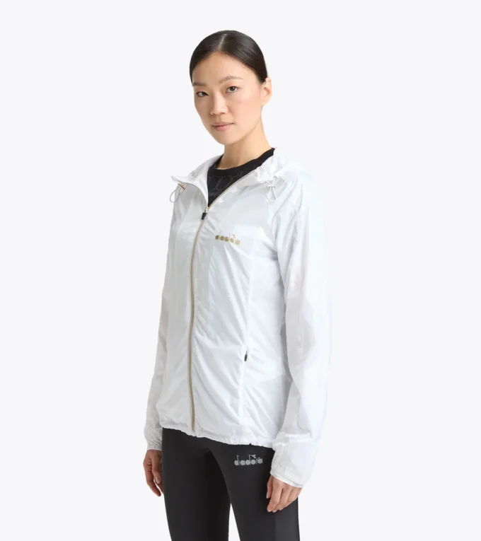 L. Jacket Gold Hanorac de alergare L. Jacket Gold Hanorac de alergare