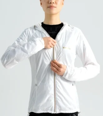 L. Jacket Gold Hanorac de alergare