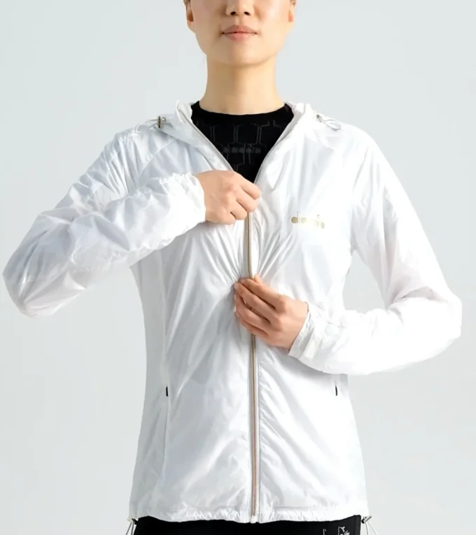 L. Jacket Gold Hanorac de alergare L. Jacket Gold Hanorac de alergare