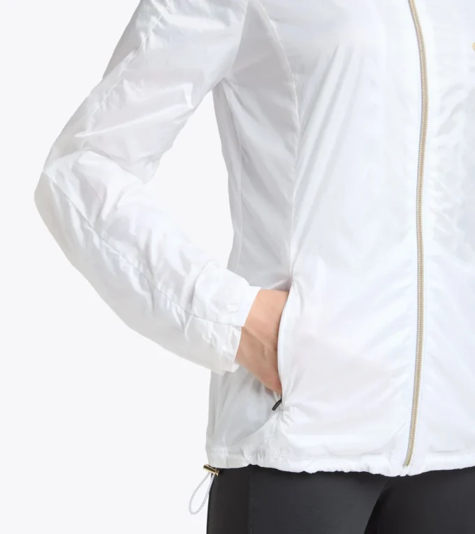 L. Jacket Gold Hanorac de alergare L. Jacket Gold Hanorac de alergare