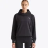L. Jersey Pullover Hoodie Run Crew Hanorac din jersey pentru după antrenament L. Jersey Pullover Hoodie Run Crew Hanorac din jersey pentru după antrenament