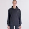 L. Jersey Pullover Hoodie Run Crew Hanorac din jersey pentru după antrenament L. Jersey Pullover Hoodie Run Crew Hanorac din jersey pentru după antrenament