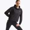 L. Jersey Pullover Hoodie Run Crew Hanorac din jersey pentru după antrenament L. Jersey Pullover Hoodie Run Crew Hanorac din jersey pentru după antrenament