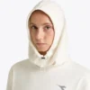 L. Jersey Pullover Hoodie Run Crew Hanorac din jersey pentru după antrenament L. Jersey Pullover Hoodie Run Crew Hanorac din jersey pentru după antrenament