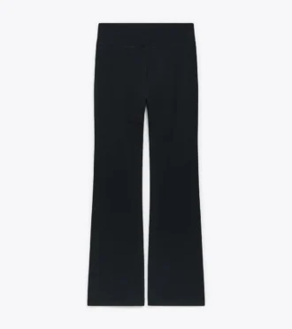 L.Leggings Slit Colanți sportivi
