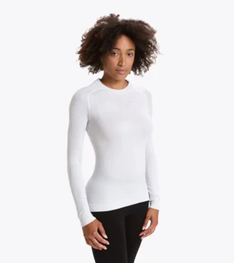 L. Ls T-Shirt Act Tricou de antrenament cu mâneci lungi
