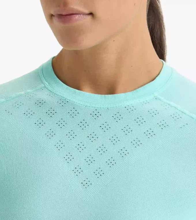L. Ls T-Shirt Act Tricou de antrenament cu mâneci lungi