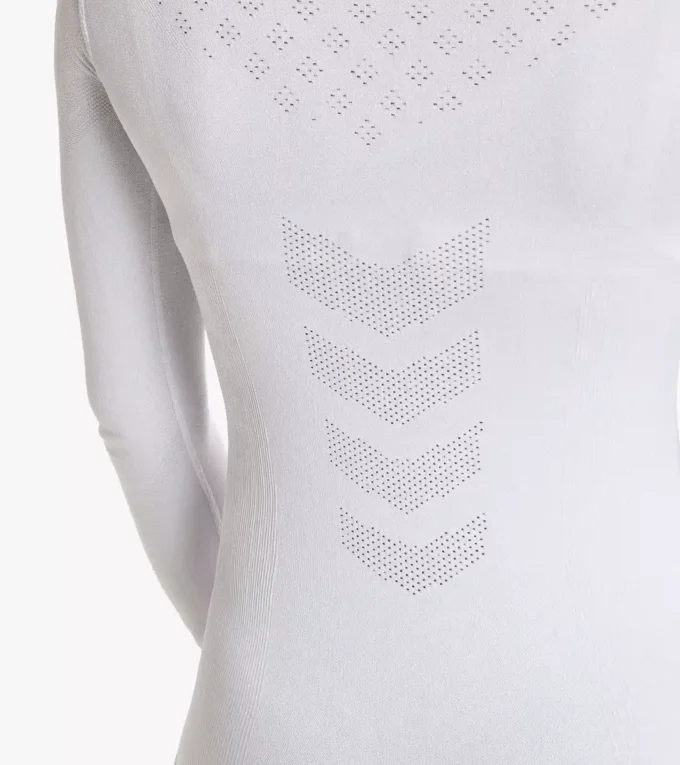 L. Ls T-Shirt Act Tricou de antrenament cu mâneci lungi L. Ls T-Shirt Act Tricou de antrenament cu mâneci lungi