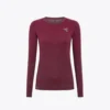 L. Ls Tricou Stratouno Tricou tehnic cu mâneci lungi, pentru controlul temperaturii – Alergare L. Ls Tricou Stratouno Tricou tehnic cu mâneci lungi, pentru controlul temperaturii – Alergare