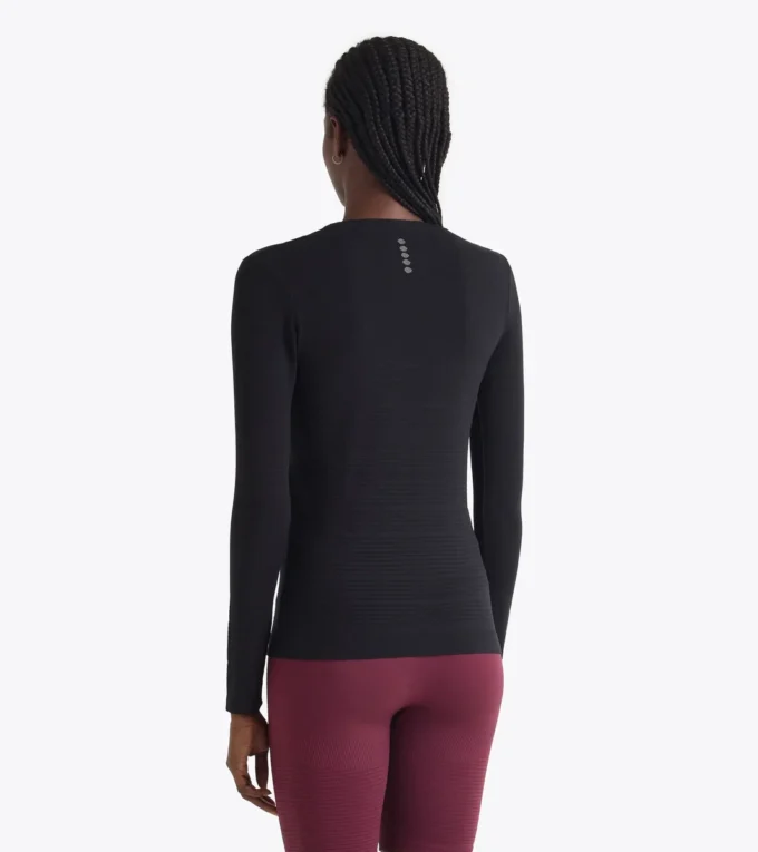L. Ls Tricou Stratouno Tricou tehnic cu mâneci lungi, pentru controlul temperaturii – Alergare L. Ls Tricou Stratouno Tricou tehnic cu mâneci lungi, pentru controlul temperaturii – Alergare